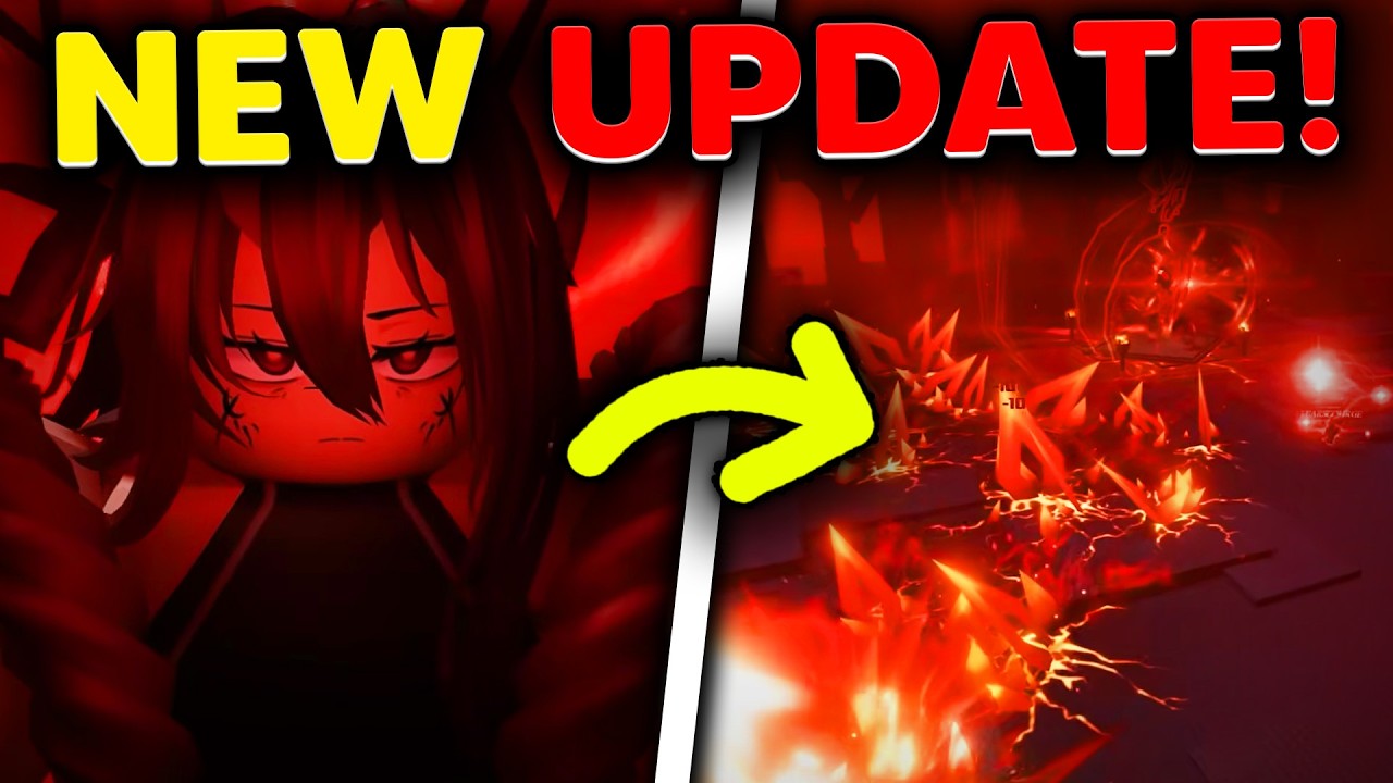 NEW 'RED FULL MOON' BOSS RAID UPDATE Looks INSANE! | Sol's RNG