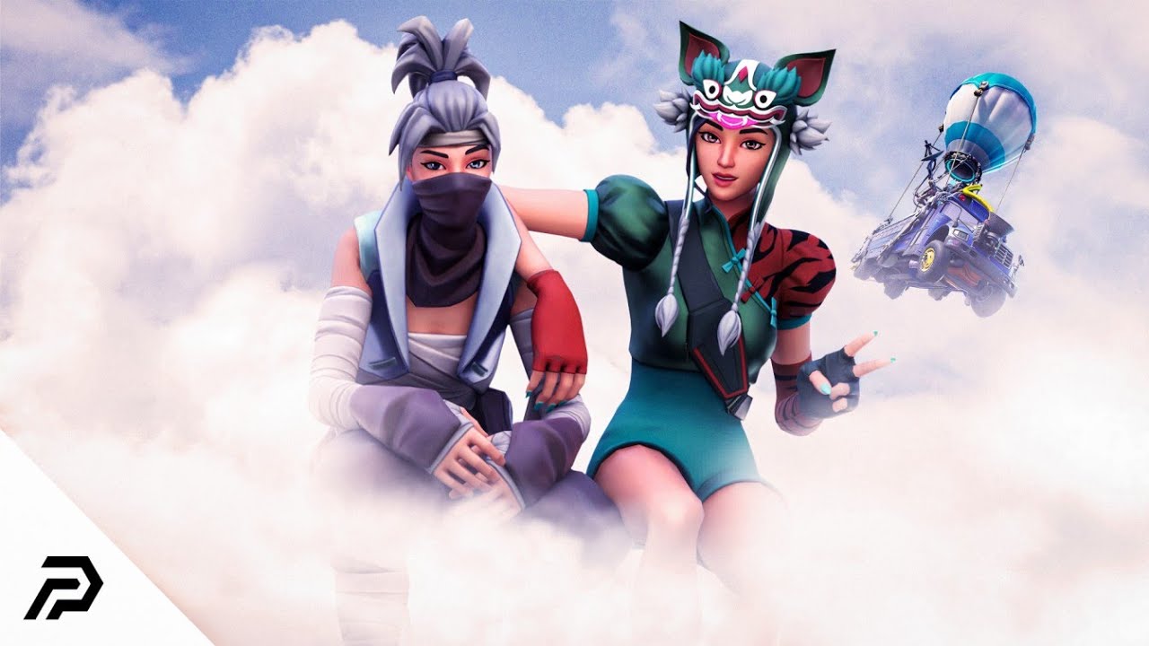 PARADIS #3 TEAMTAGE | (ft. @Purchawa32 , @DemusFN , @DeckzeeMain , @iFr0zi_ and more&hellip;)