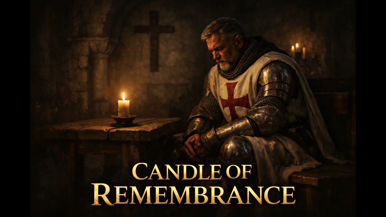 Candle of Remembrance | A Ritual of Memory