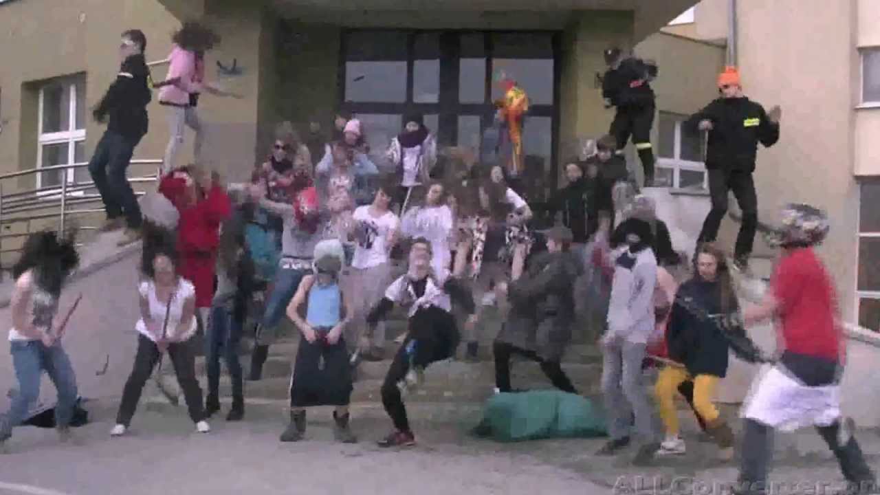 Najlepszy Harlem Shake Kolbudy