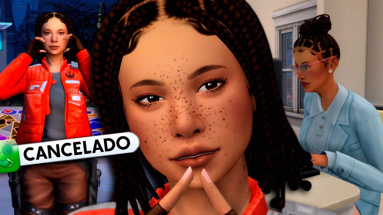 CANCELARAM o EVENTO no DIA.. E NINGUÉM ESTAVA ESPERANDO | The Sims 4