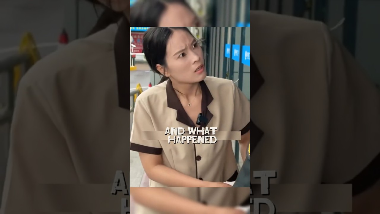 When Power Fails but Humanity Wins | True Story of Workplace Justice ⚖️ #trendingshorts #shorts