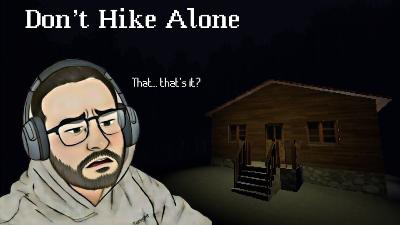 This Game Was Kind of Good... Maybe? | Don't Hike Alone