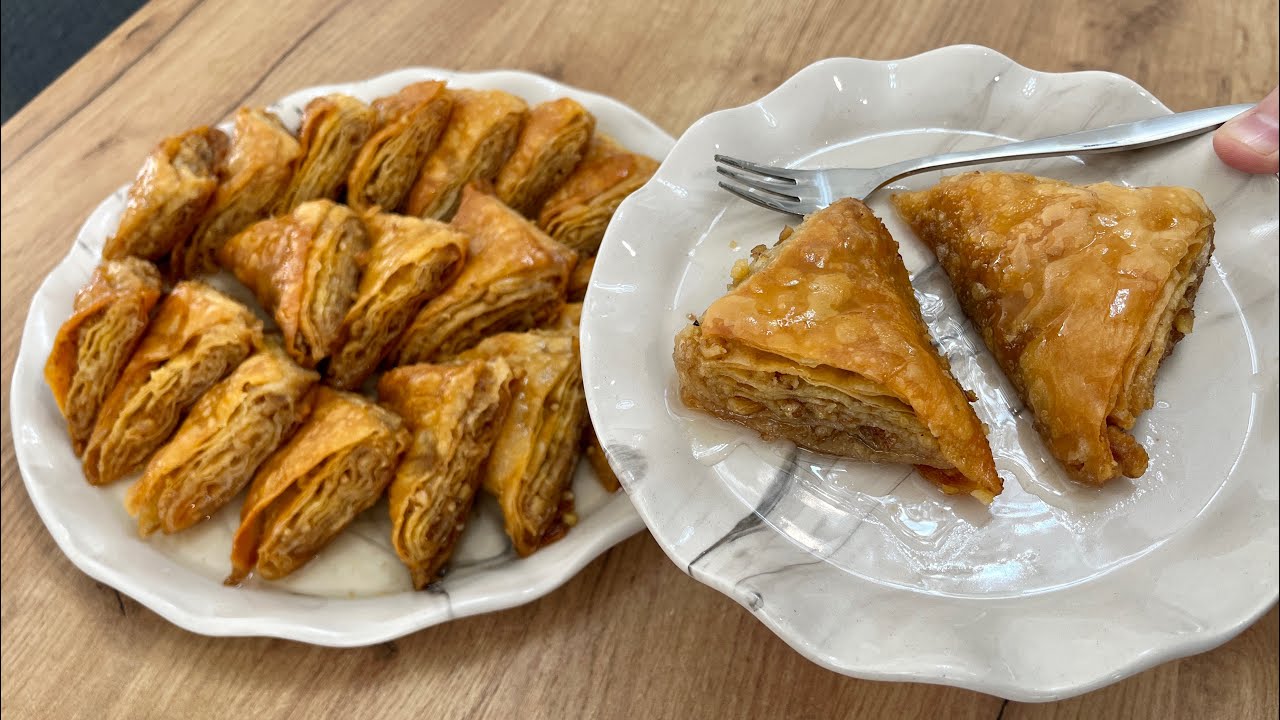 Najlesna Novogodišna Sukana BAKLAVA 👍😍