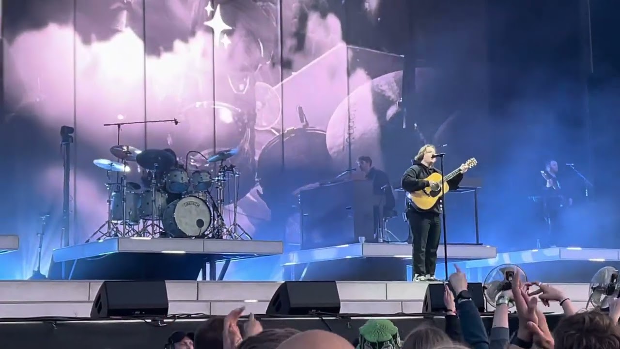 Haven't You Ever Been In Love Before? - Lewis Capaldi Live at Jelling Festival 2023