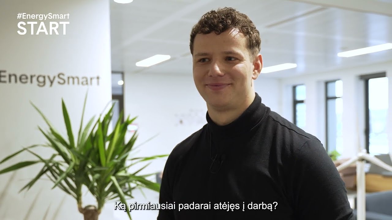 Atrask save energetikoje: pasakoja Algirdas