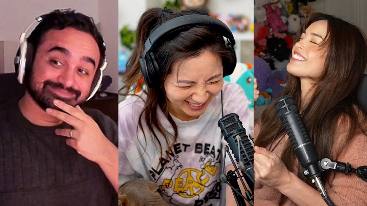 the stream full of betrayal...