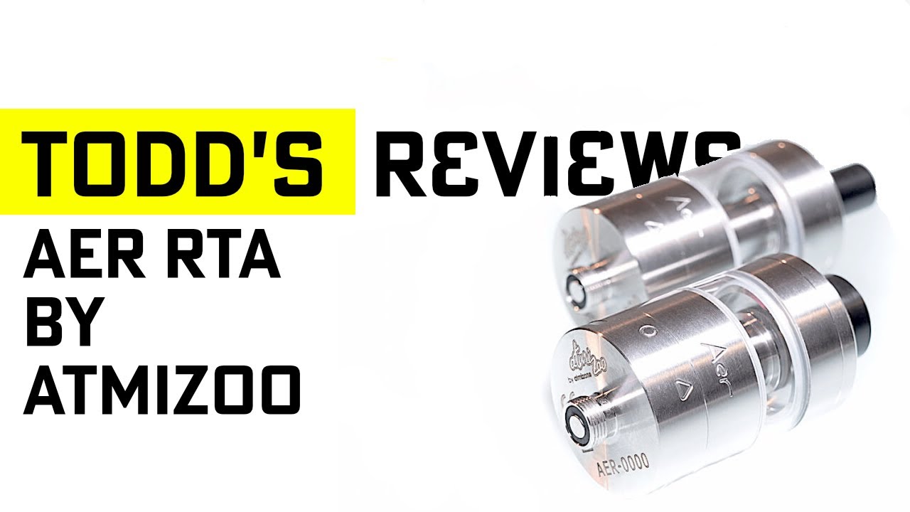 Aer RTA by Atmizoo