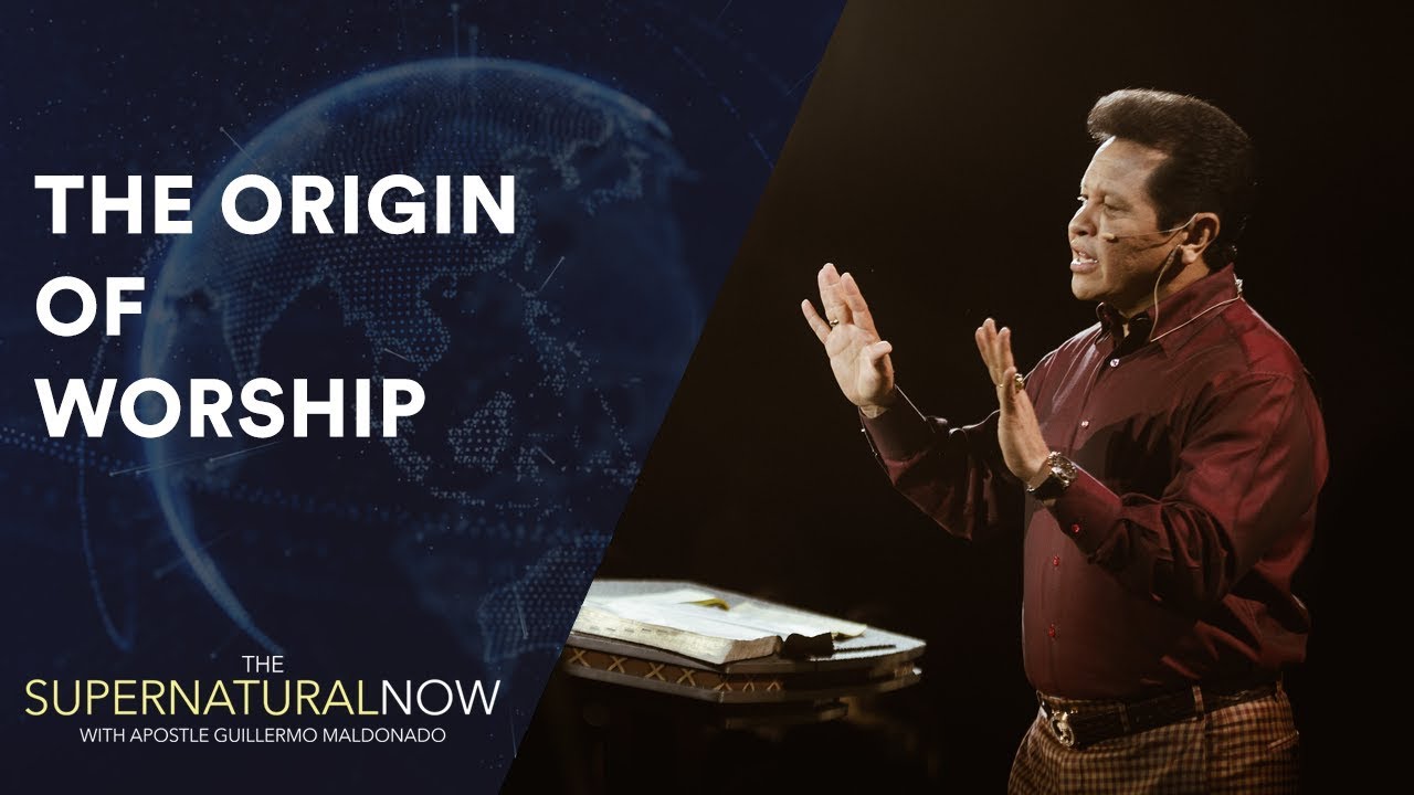 The Origin of Worship - The Supernatural Now | Aired on August 13, 2017