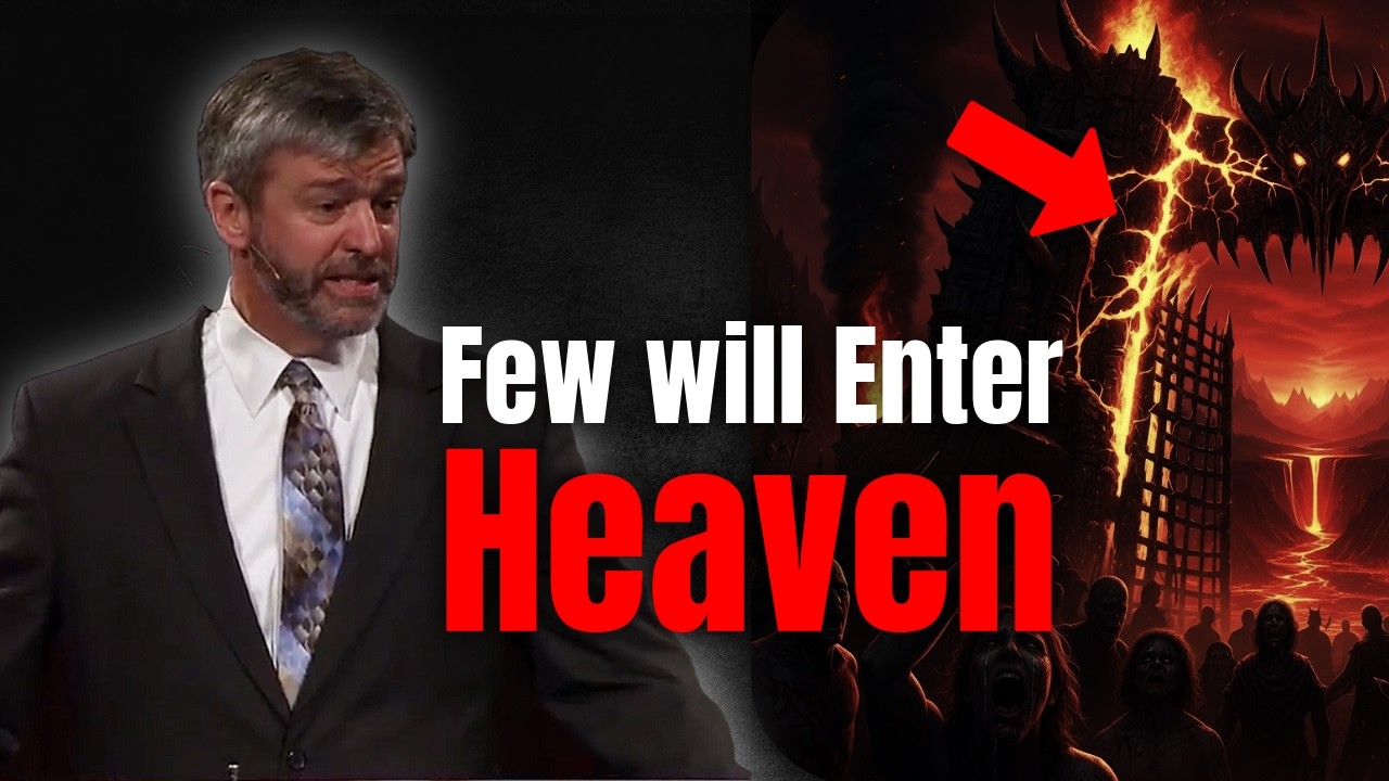 The Terrifying Reality of Hell No One Wants to Talk About | Paul Washer, R. C. Sproul