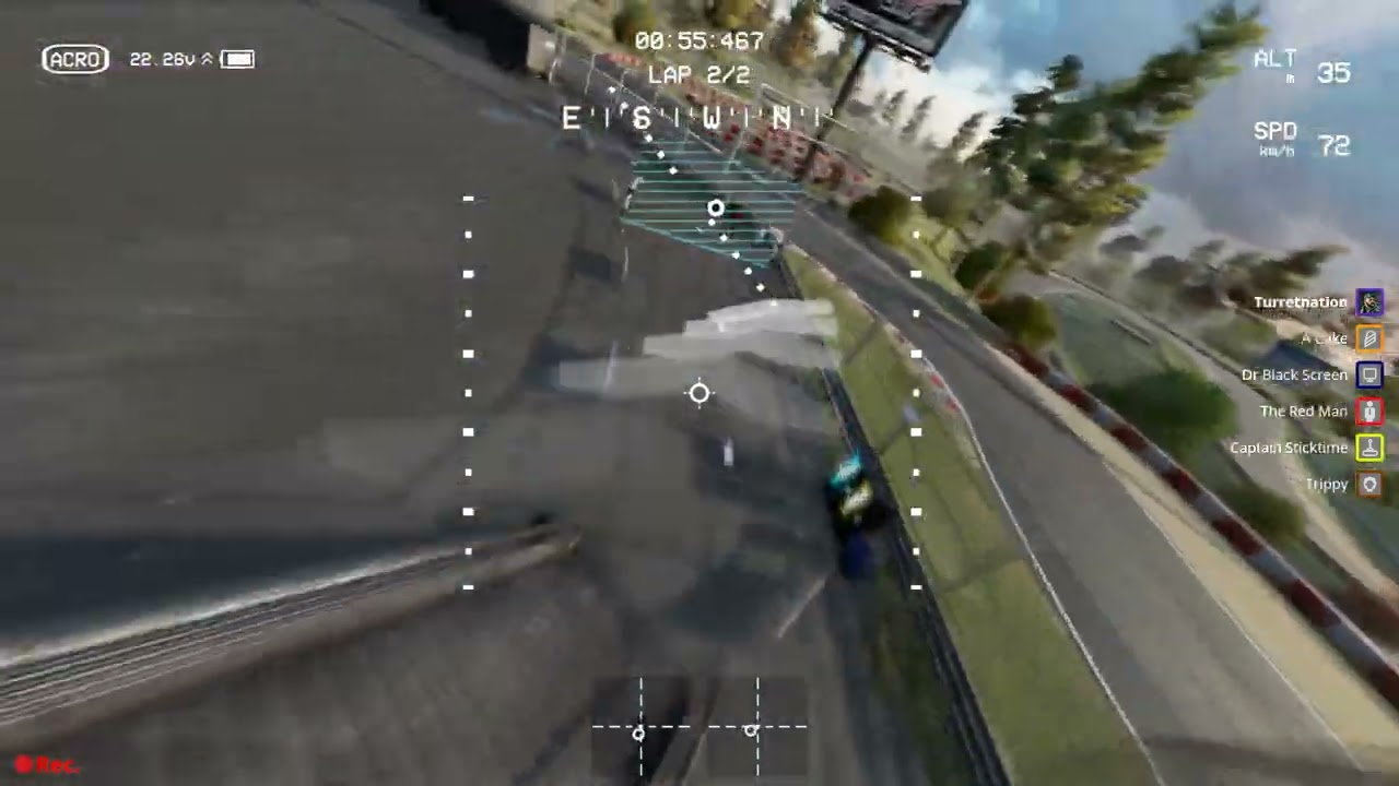 Liftoff - Shortcircuit - 03 Overpass