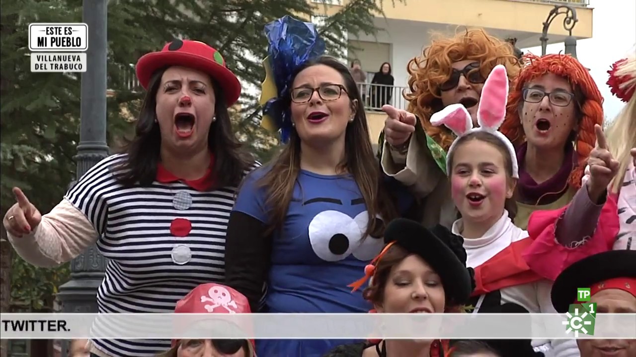 Éste es mi pueblo| Vivimos las fiestas de Villanueva del Trabuco, Málaga