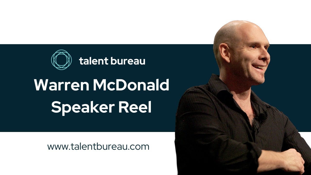 Warren Macdonald | Author | Explorer | Mountain Climber - Speaker Reel