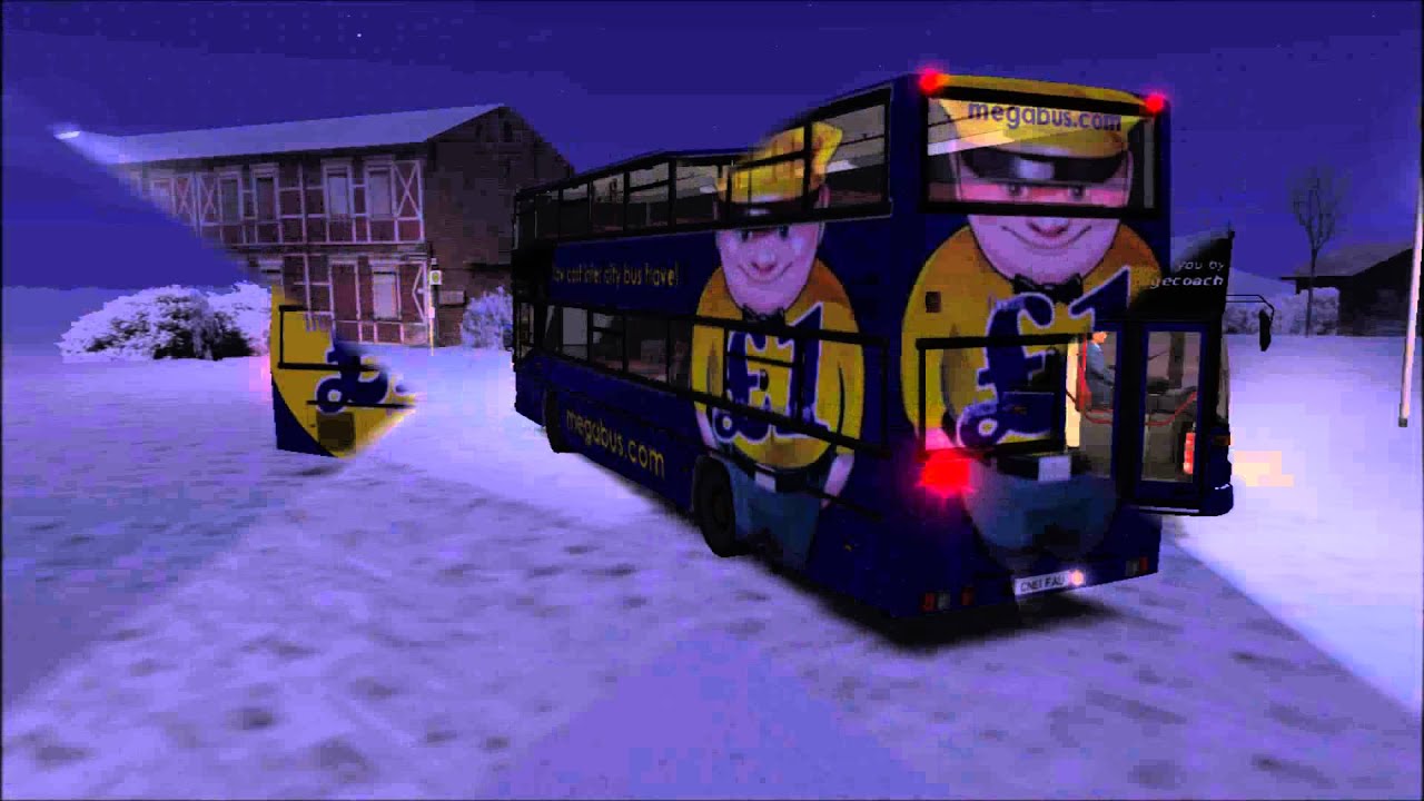 Omsi The Bus Simulator - First Group Virtual Bus Company