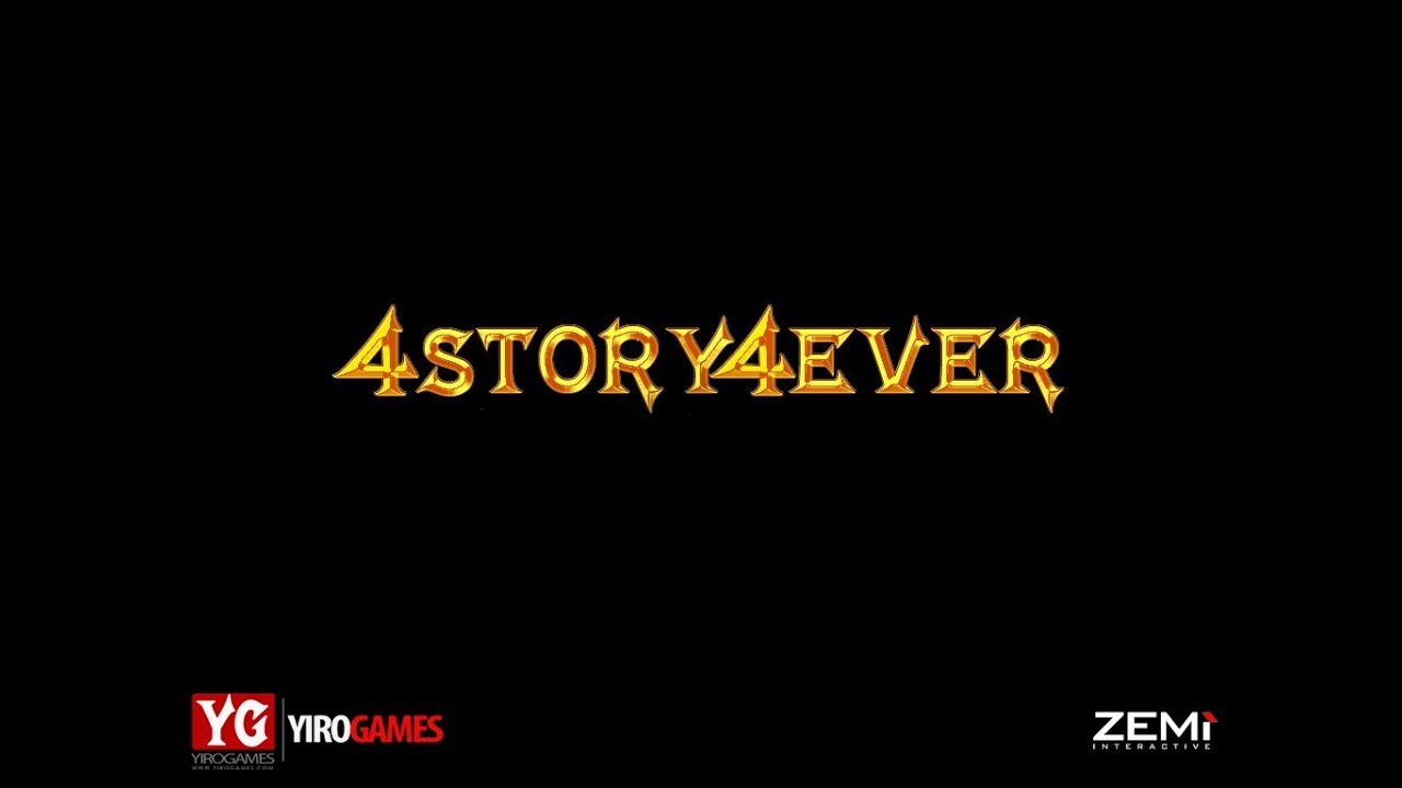 4story 4ever server Video trailer
