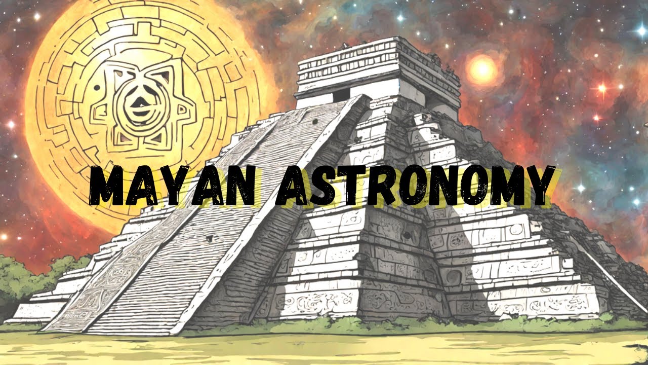 Mayan Astronomy: Unraveling the Secrets of the Cosmos