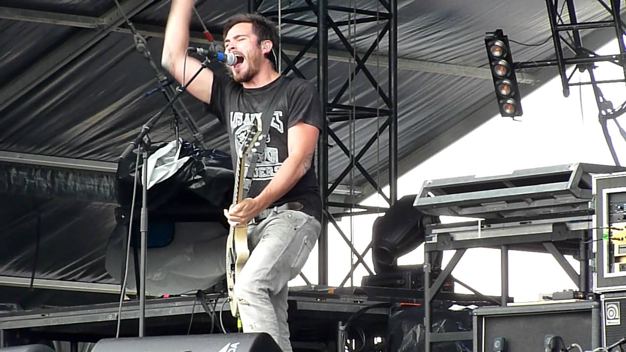 Middle Class Rut - Busy Bein' Born Live at Leipzig Festwiese 18.06.2011 [HD & HQ]