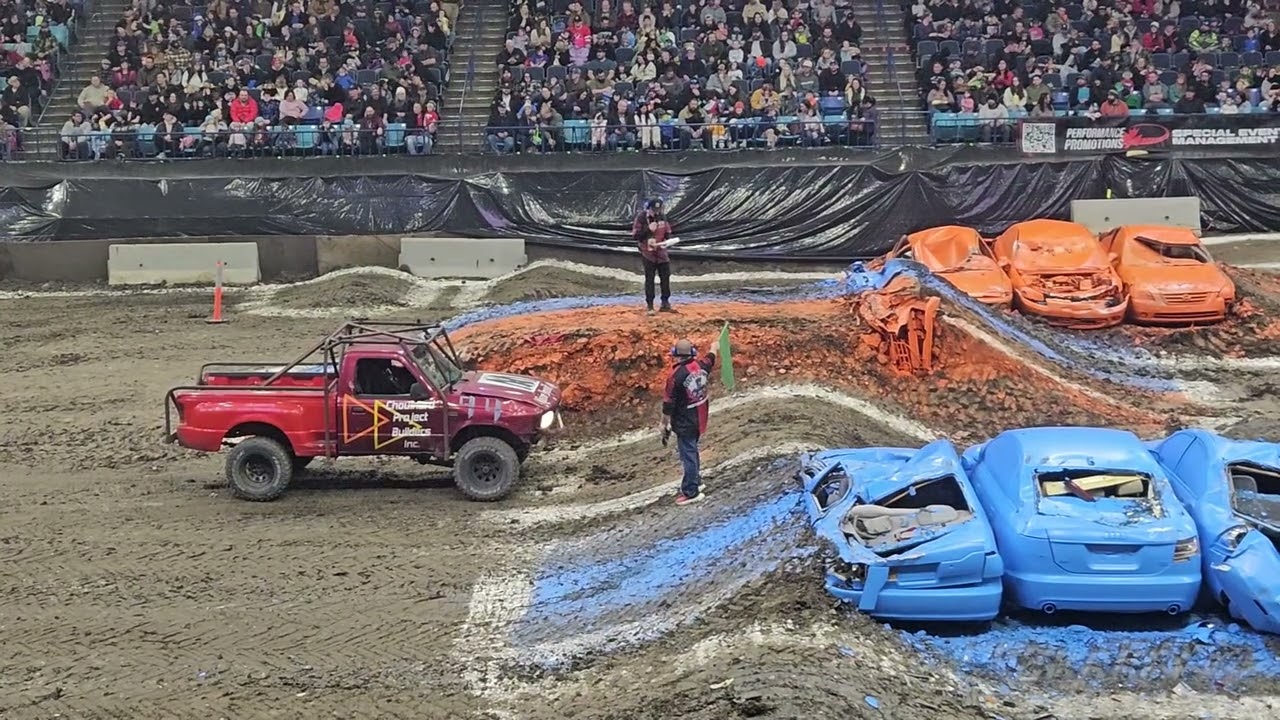 Tuff Truck Competition Round 2 February 22nd/2026 Show 3
