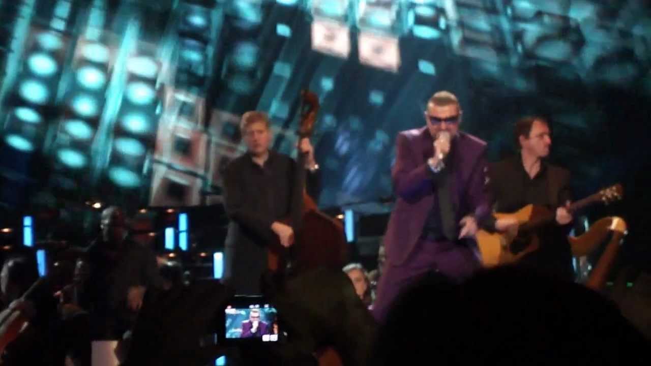 George Michael Earls Court 13th of october medley