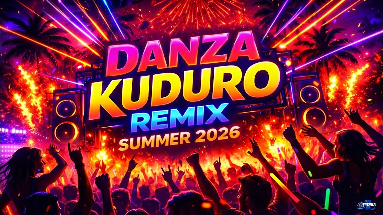 DANZA KUDURO REMIX (SUMMER 2026) - DANCE COMMERCIALE 