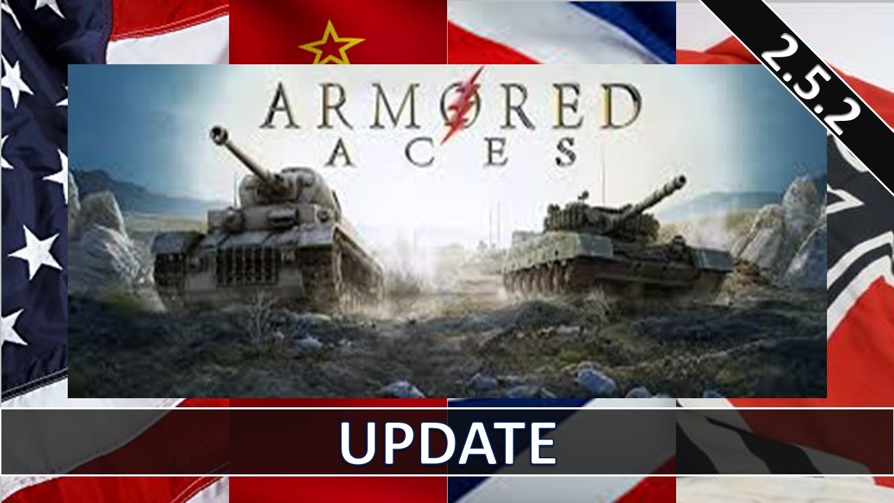 Armored Aces Update 2.5.2