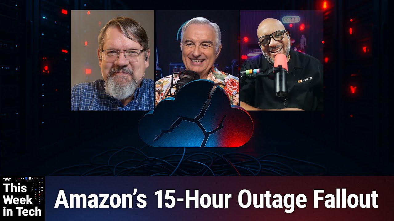 The Garden of Thorns - AWS Outage Exposes Our Cloud Dependency