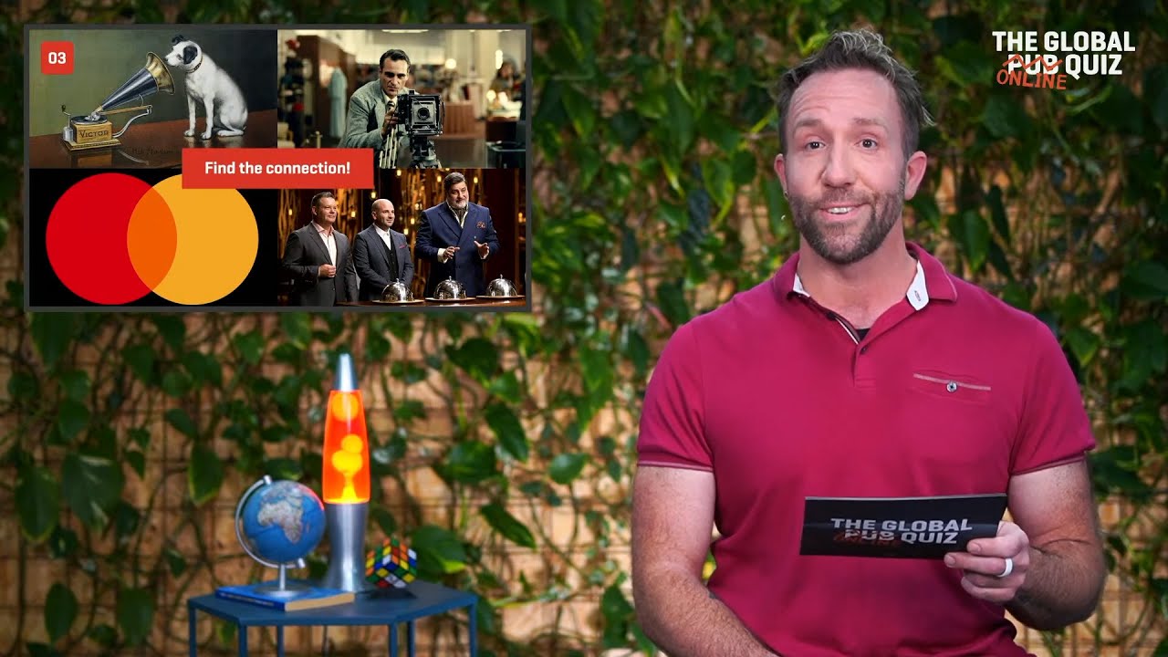 The Global Online Quiz - Edition #46