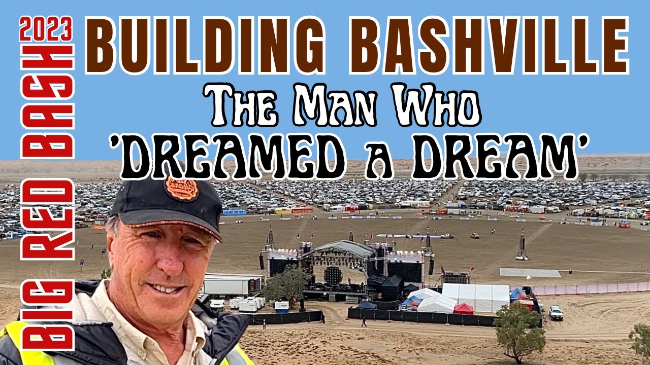 Big Red Bash 2023 - BUILDING BASHVILLE