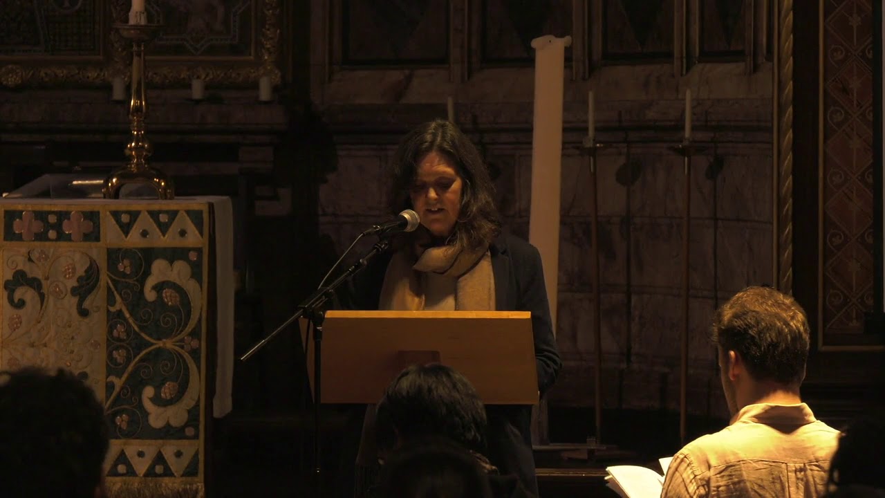 Lusophone music and poetry in times of hardship