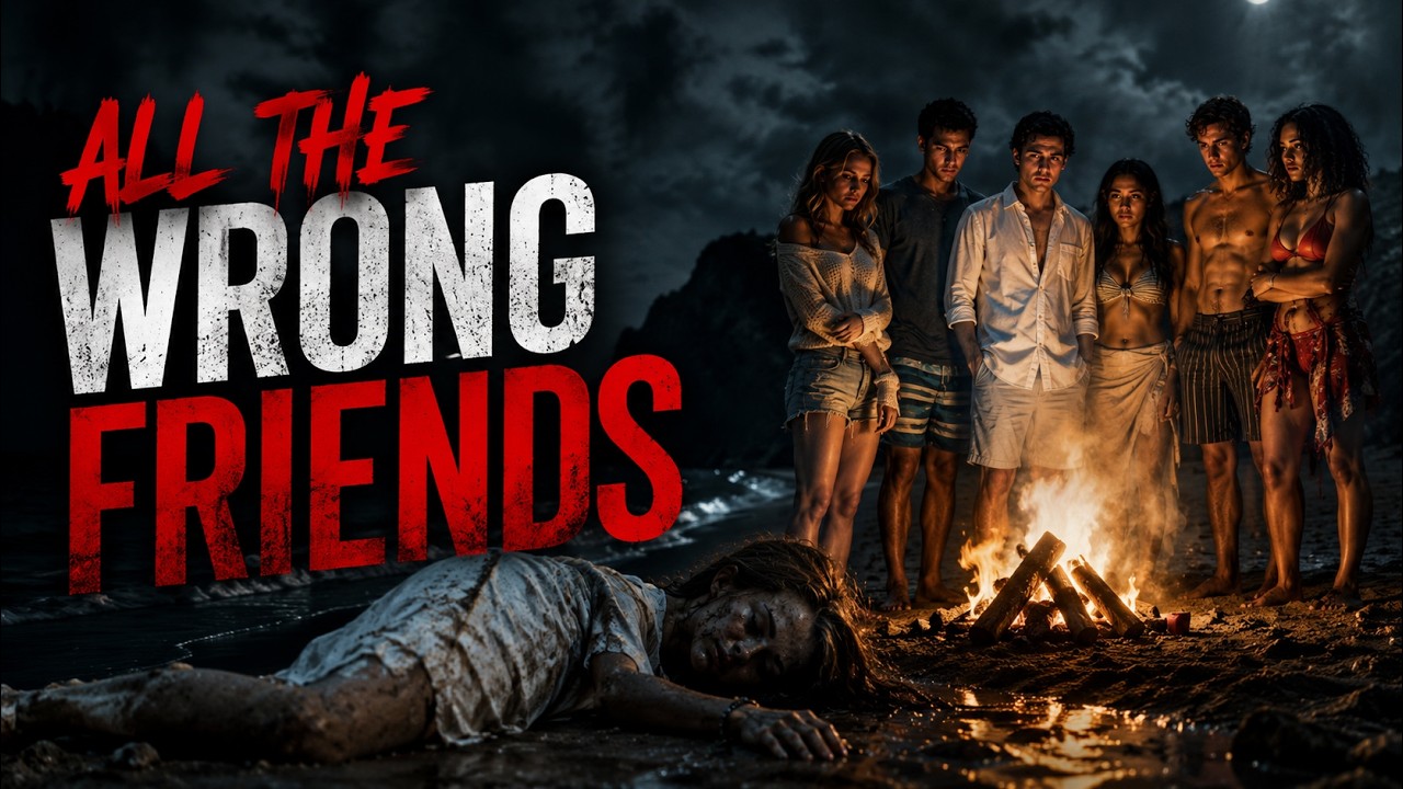 All The Wrong Friends | Full Horror Movie in English