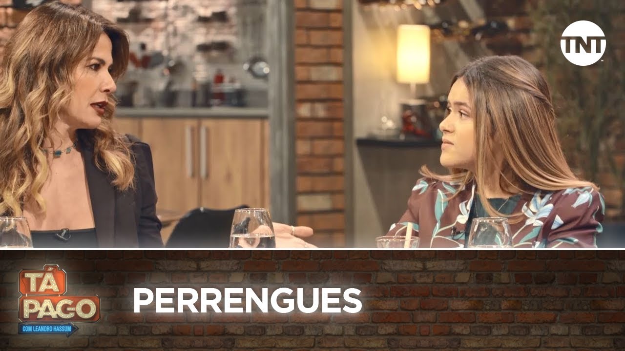 OS PERRENGUES DE VIAGEM DE MAÍSA E LUCIANA GIMENEZ | EPI 1 - PARTE 2 |#TaPagoTNT