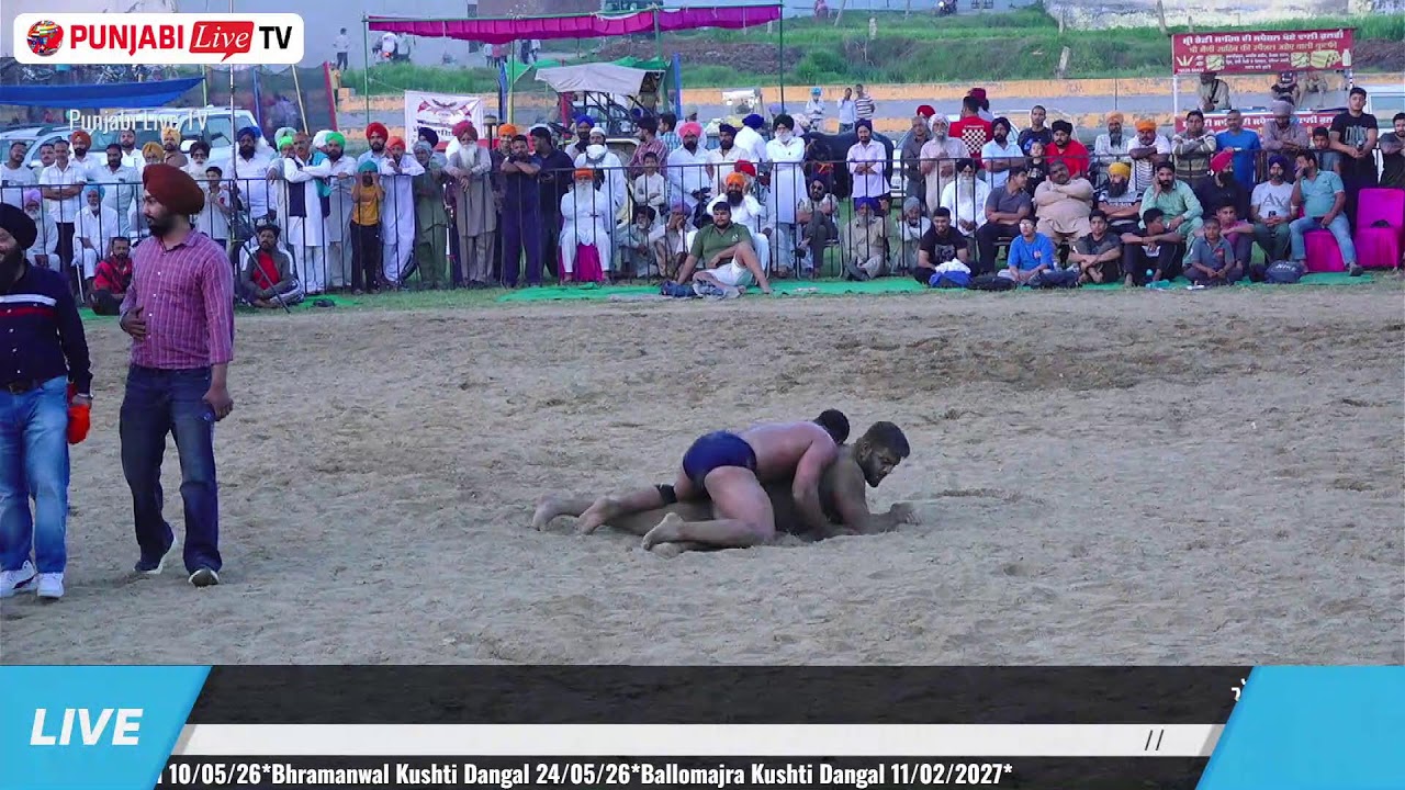 SUNNY RAMEWALL VS JASSA DHILWAN
