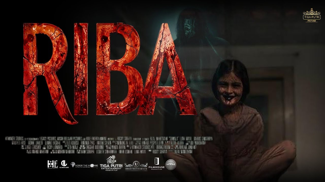 RIBA FULL MOVIE FILM HOROR BIOSKOP INDONESIA TERBARU 2026 #filmhororterbaru2026 #hororterbaru