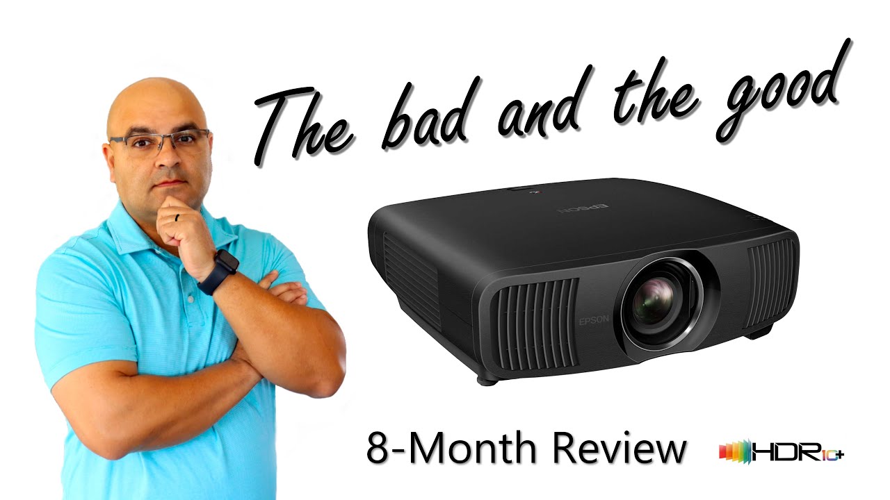 Epson LS12000 – 8 Month Review