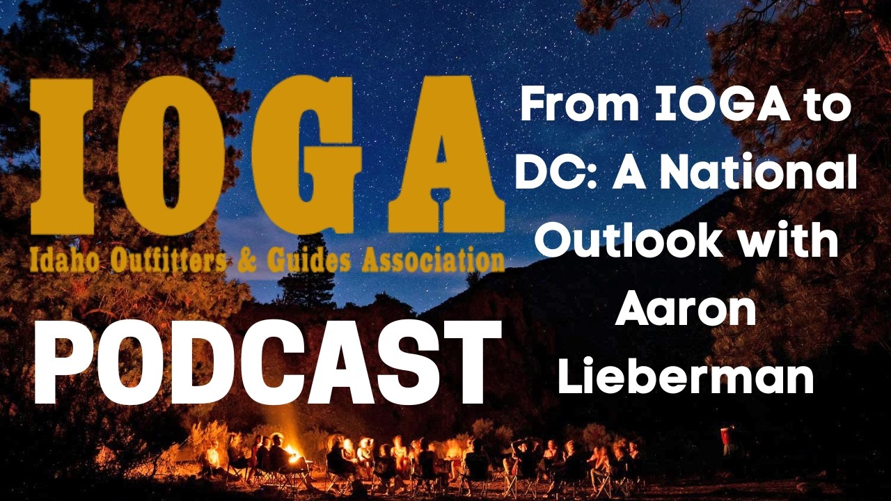 From IOGA to DC: A National Outlook with Aaron Lieberman