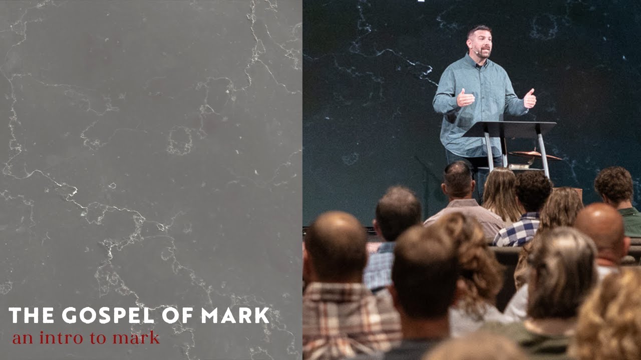 The Gospel of Mark | Introduction to Mark