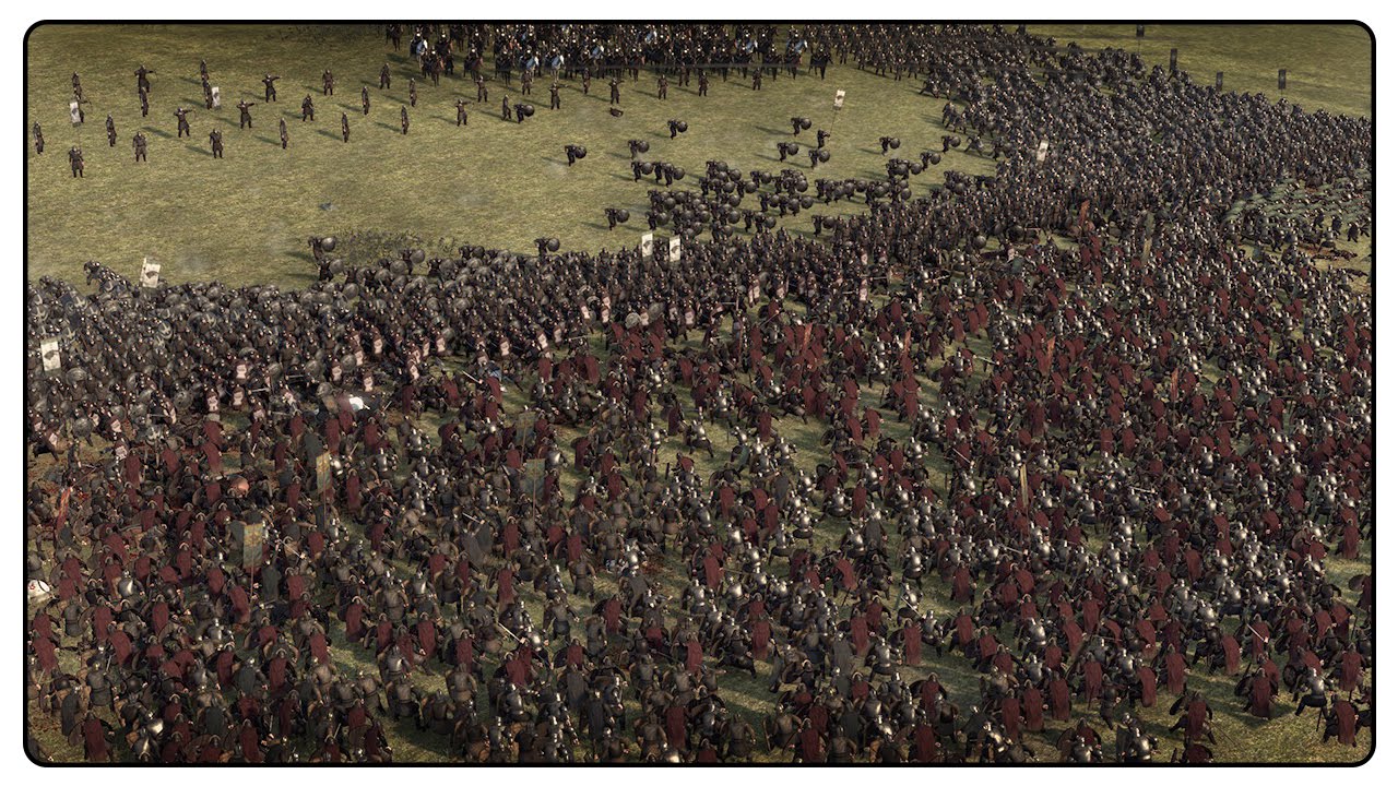 The North Avenges The Red Wedding - 21,000 Man Battle - Seven Kingdoms Total War Mod Gameplay