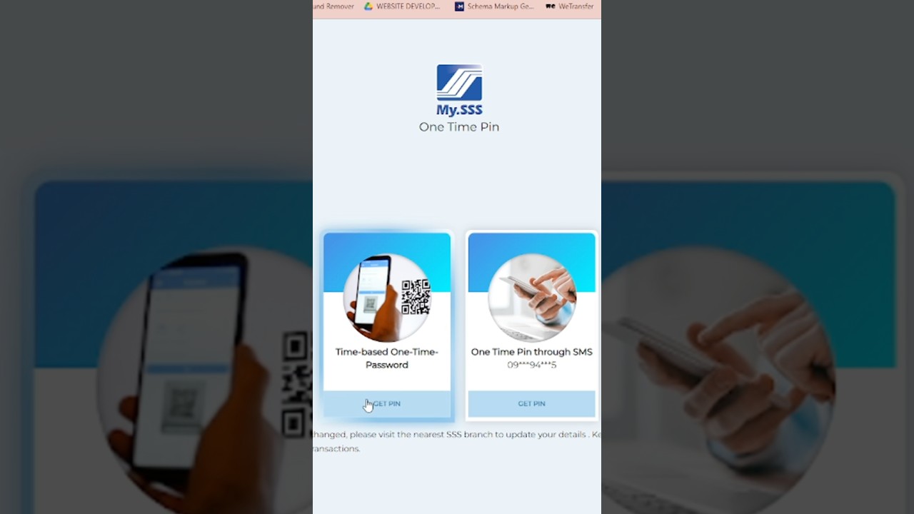How to Set Up TOTP in SSS Account | Fast & Secure Login to SSS Online (2025 Guide)