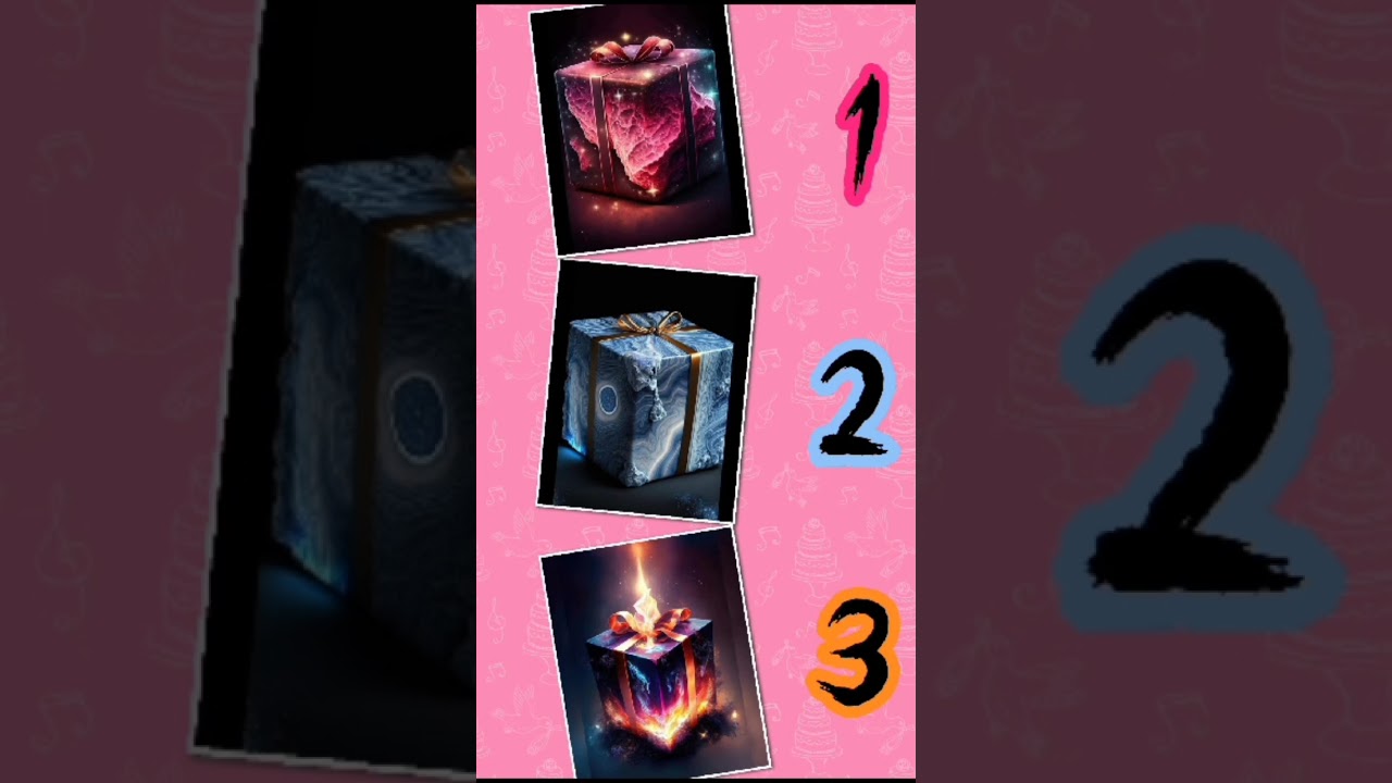 Gift Choose Shorts, Gift choose