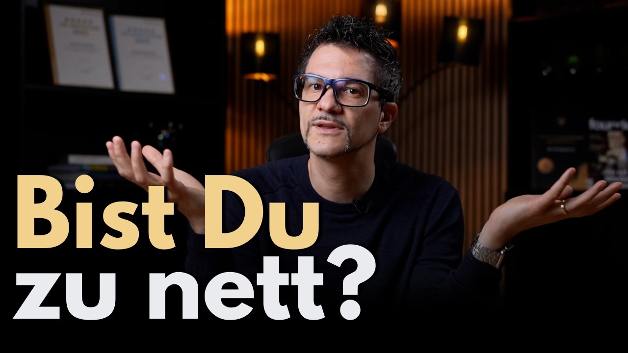 Zu nett als Führungskraft? Muss ich mehr zum Ar#?ß werden?