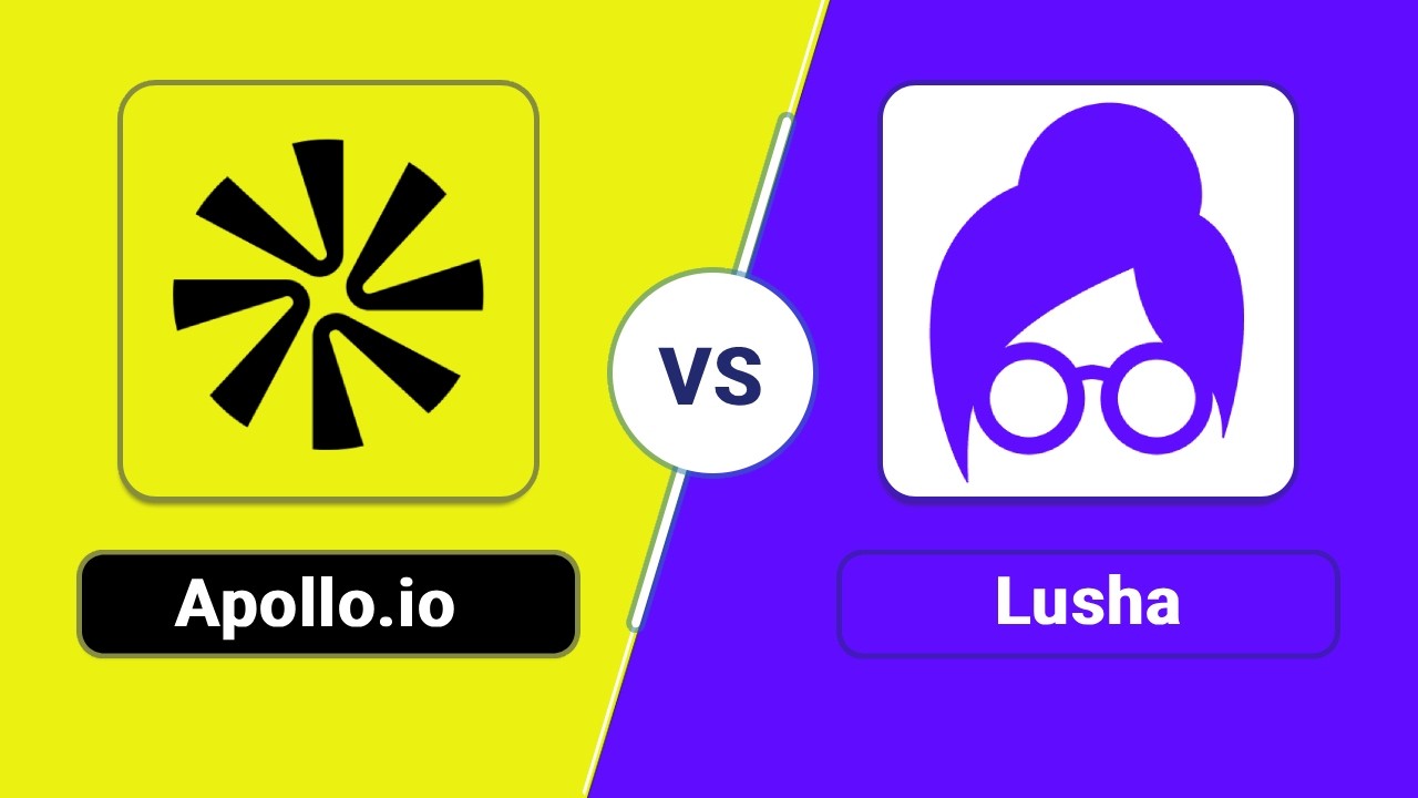 Apollo.io против Lusha (2026) | Выбор, о котором сожалеет большинство команд