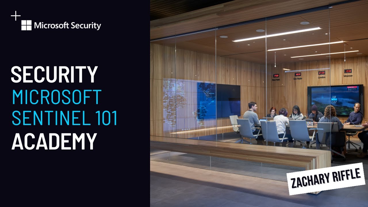 Microsoft Sentinel in just 30 minutes