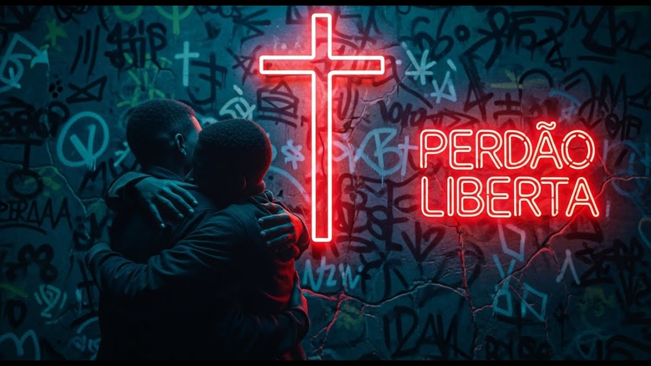 PERD&Atilde;O QUEBRA CORRENTES &ndash; Trap da Liberdade Real ✝️🔥