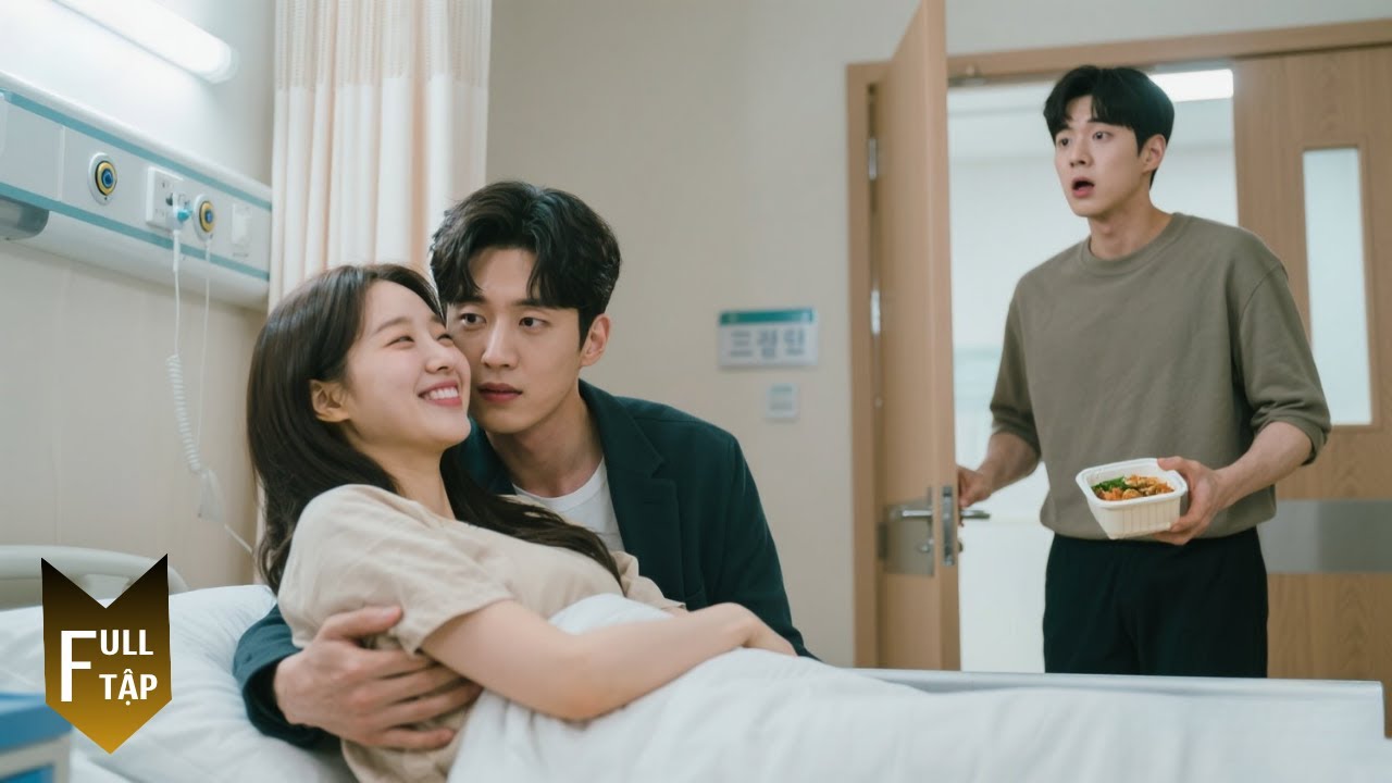 3 năm vất vả chăm vợ, nào ngờ vừa tỉnh lại là cô đòi bỏ chồng theo trai