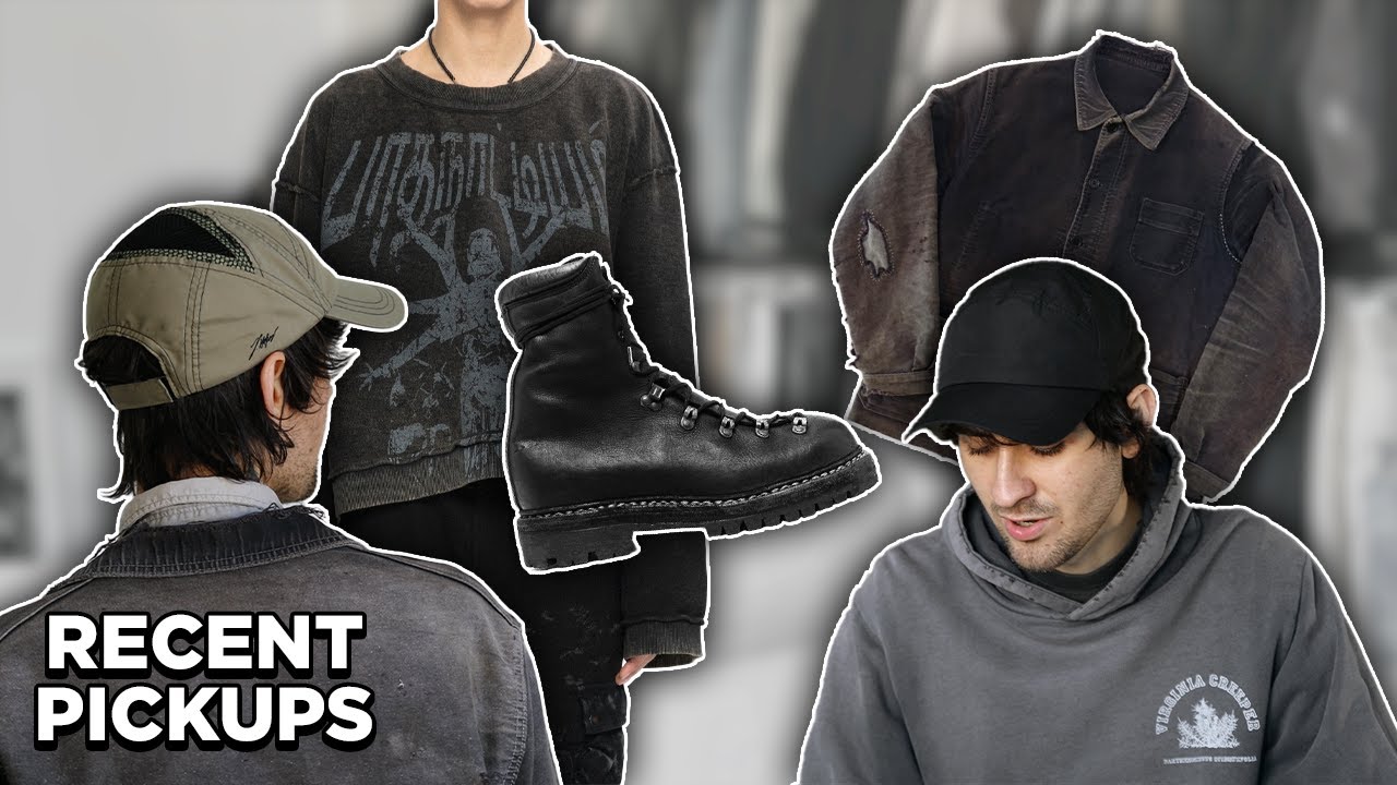 MARCH Pickups | Ft. Guidi, SOMAR, Vintage & More