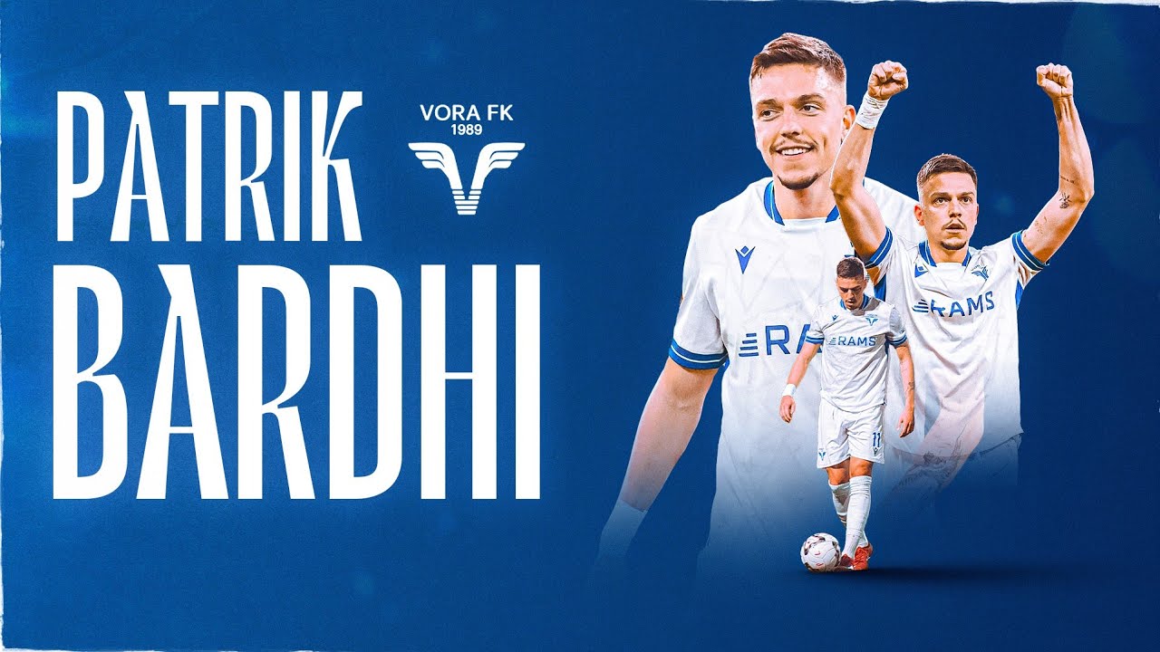 Patrik Bardhi |2025/26| Highlights