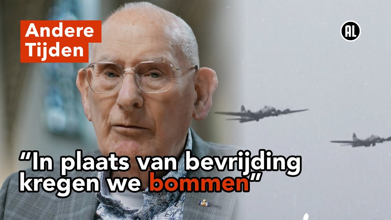 Geallieerden bombarderen Venlo | Bevrijding op locatie | ANDERE TIJDEN