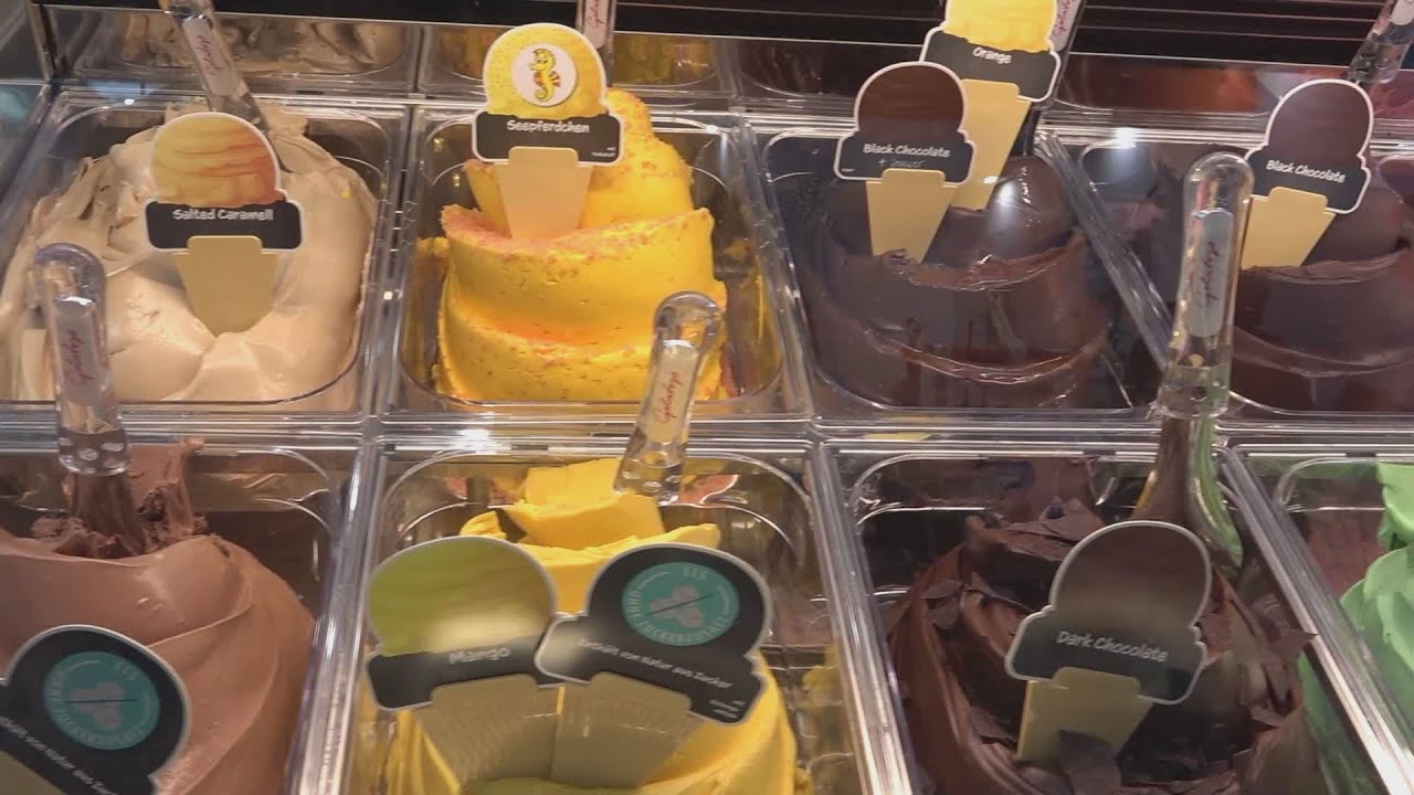 Il Sigep numero 47: tendenze e talenti della pasticceria mondiale