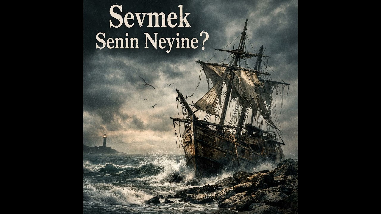 SEVMEK SENİN NEYİNE? 