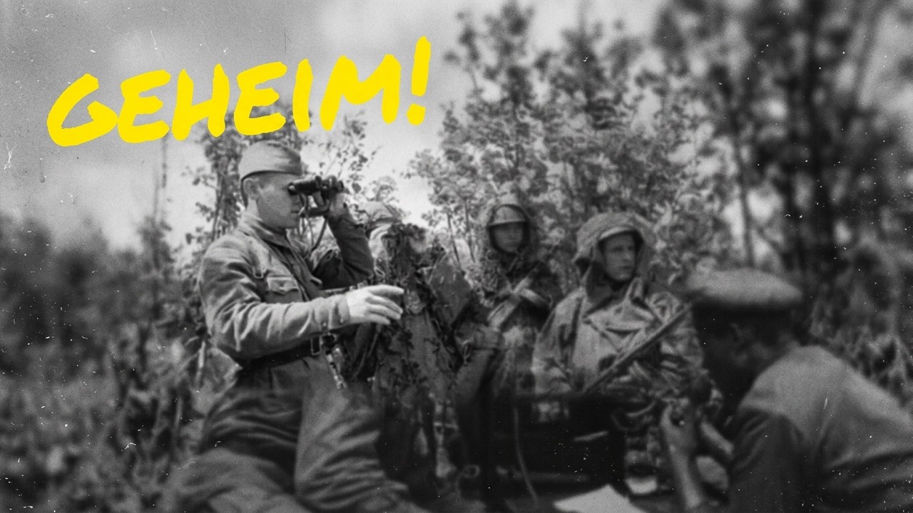 Geheime Operationen, die den Krieg entschieden &ndash; aber niemand spricht dar&uuml;ber